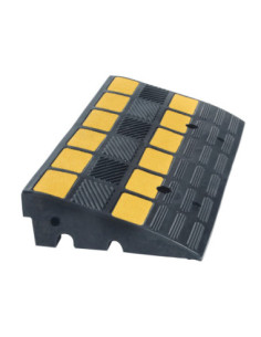 Drempelhulp MORION 600 mm, zwart geel kopen?