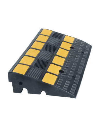 Drempelhulp MORION 600 mm, zwart geel kopen?