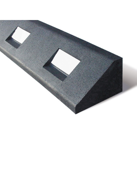 Elastische boordsteen GAMMA, 1250 x 150 x 100 mm kopen?