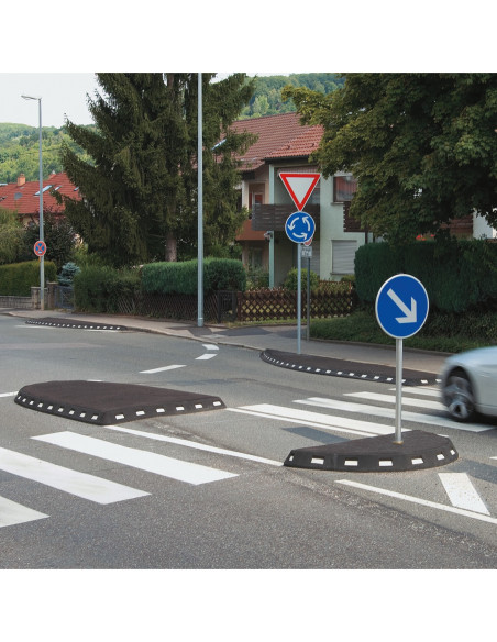 Elastische boordsteen GAMMA, 1250 x 150 x 100 mm kopen?