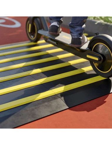 Fietsdrempel TOPSTOP Bike, modulair, zwart geel kopen?