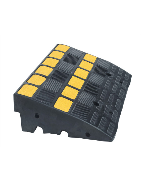 Drempelhulp MORION 600 mm, zwart geel kopen?