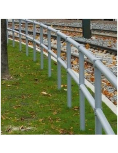 Balustradepaal MORION URBAN, Ø60 mm, om in te betonneren kopen?