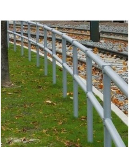 Balustradepaal MORION URBAN, Ø60 mm, om in te betonneren kopen?