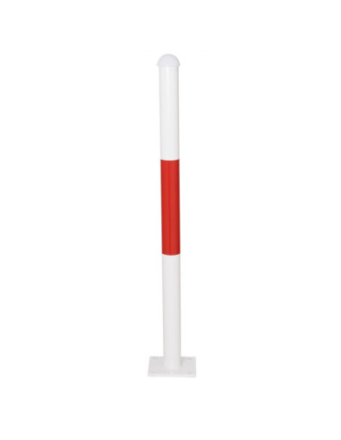 Balustradepaal MORION CLASSIQUE, Ø60 mm, op voetplaat kopen?
