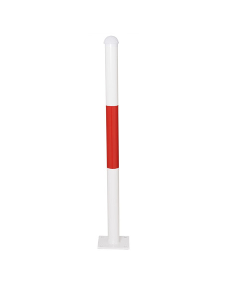 Balustradepaal MORION CLASSIQUE, Ø60 mm, op voetplaat kopen?