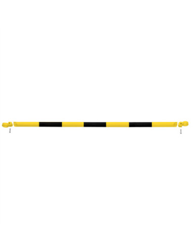Balustrade dwarsligger MORION, Ø60 mm, voor URBAN en CLASSIQUE kopen?