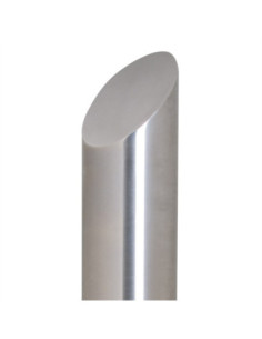 RVS paal BERLIN 45, Ø108 mm, om in te betonneren kopen?