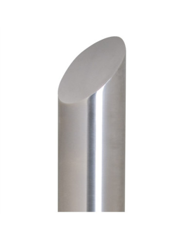 RVS paal BERLIN 45, Ø108 mm, om in te betonneren kopen?