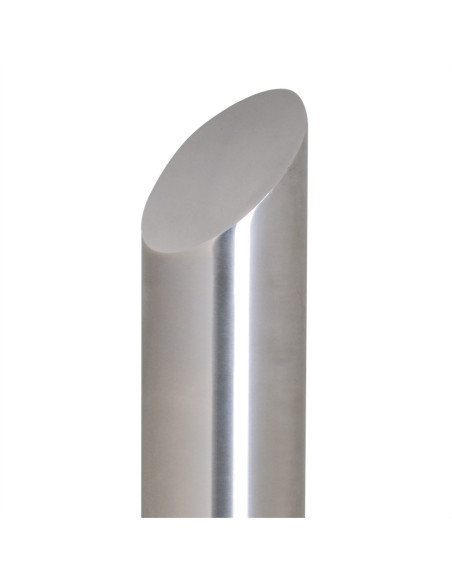RVS paal BERLIN 45, Ø108 mm, om in te betonneren kopen?