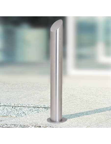 RVS paal BERLIN 45, Ø108 mm, om in te betonneren kopen?