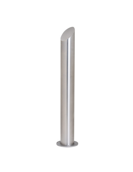 RVS paal BERLIN 45, Ø108 mm, op voetplaat kopen?