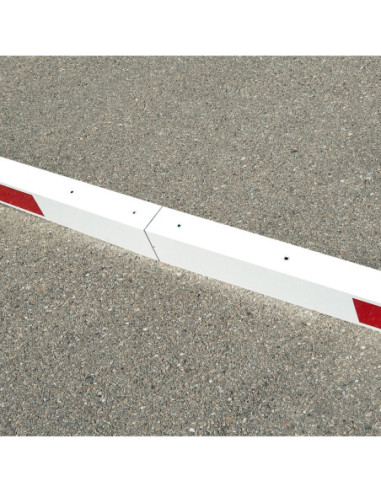 Doorgang- en hoogtebegrenzer COMPACT, vast, rood wit kopen?