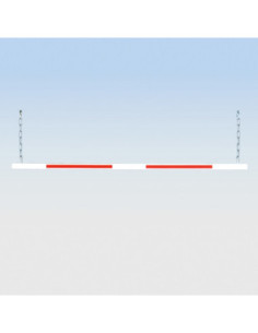 Hoogteafhanging voor COMPACT doorgang- en hoogtebegrenzer, rood wit kopen?