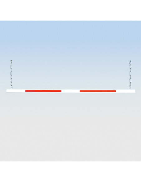 Hoogteafhanging voor COMPACT doorgang- en hoogtebegrenzer, rood wit kopen?