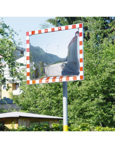 PRO IceFree verkeersspiegel DURABEL, volledig RVS, ijs- en condensvrij kopen?
