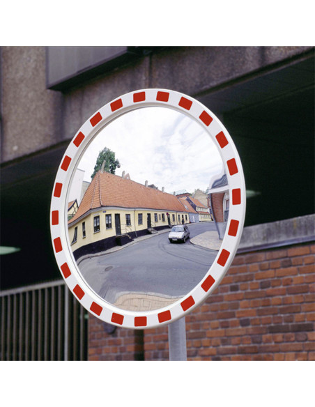 Verkeersspiegel EUCRYL, acrylaat, rond kopen?