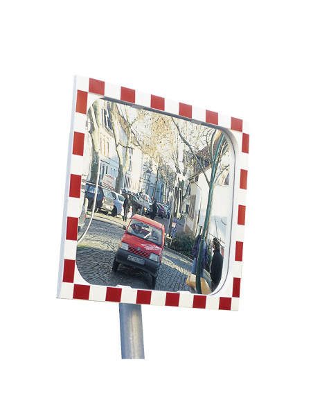 Verwarmde verkeersspiegel DIAMOND, SEKURIT veiligheidsglas kopen?