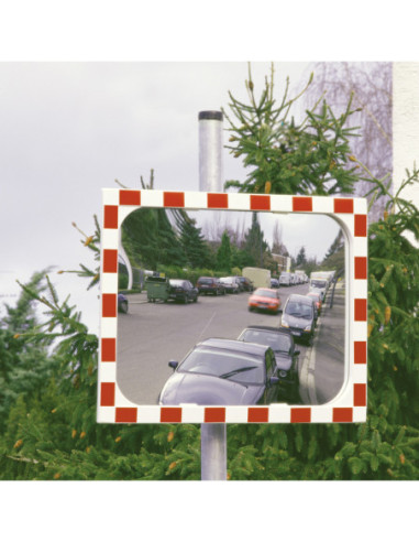Verwarmde verkeersspiegel DIAMOND, SEKURIT veiligheidsglas kopen?