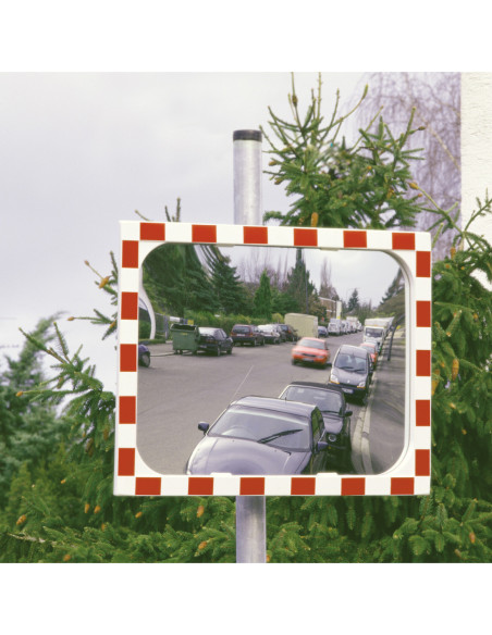 Verwarmde verkeersspiegel DIAMOND, SEKURIT veiligheidsglas kopen?