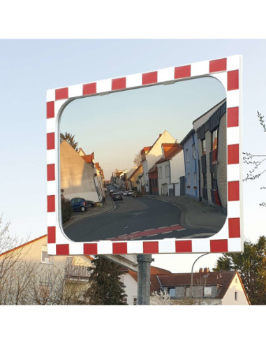 Verwarmde verkeersspiegel DIAMOND, SEKURIT veiligheidsglas kopen?