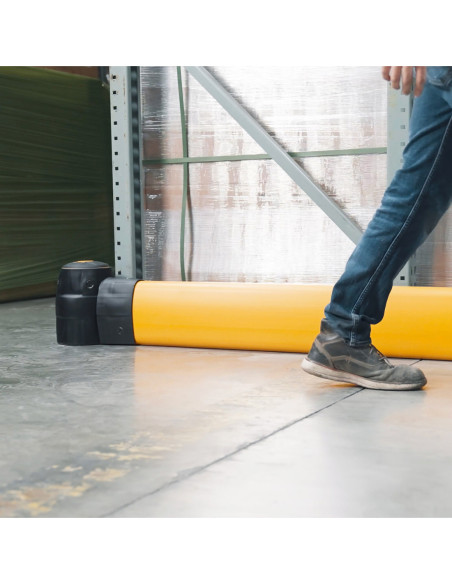 Flexibele beschermbalk BLACK BULL FLEX, starterset kopen?