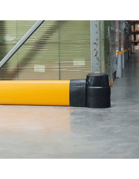 Flexibele beschermbalk BLACK BULL FLEX, starterset kopen?