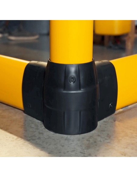 Flexibele beschermbalk BLACK BULL FLEX, uitbreidingsset hoek kopen?