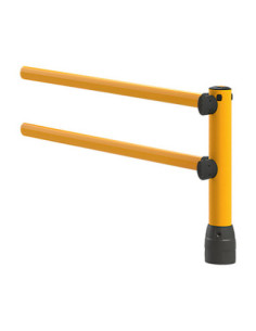 Flexibel veiligheidshek BLACK BULL FLEX S-Line, uitbreidingsset hoek kopen?