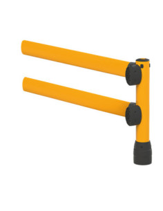 Flexibel veiligheidshek BLACK BULL FLEX L-Line, uitbreidingsset hoek kopen?