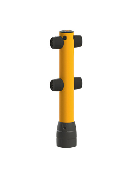 Flexibel veiligheidshek BLACK BULL FLEX L-Line, uitbreidingsset hoek kopen?
