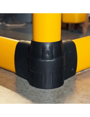 Flexibel veiligheidshek BLACK BULL FLEX L-Line met onderrijbeveiliging, uitbreidingsset hoek kopen?