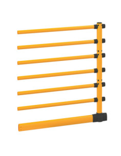 Flexibel veiligheidshek BLACK BULL FLEX High-Line met onderrijbeveiliging, uitbreidingsset recht kopen?