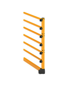 Flexibel veiligheidshek BLACK BULL FLEX High-Line met onderrijbeveiliging, uitbreidingsset hoek kopen?