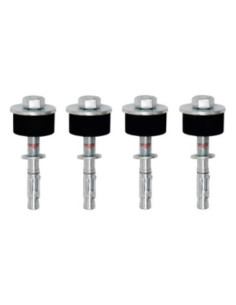 Flexibel doorsteekanker FLEX M12, set van 4 stuks kopen?