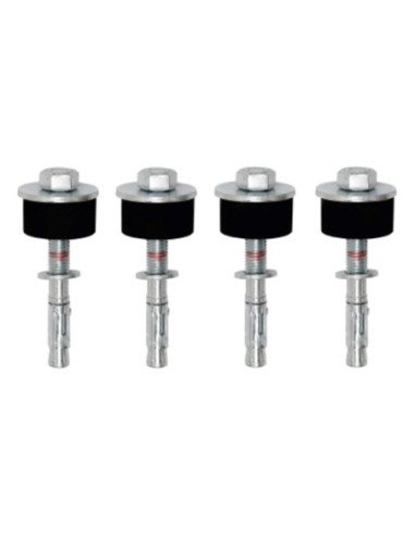 Flexibel doorsteekanker FLEX M12, set van 4 stuks kopen?