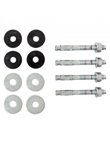 Flexibel doorsteekanker FLEX M12, set van 4 stuks kopen?