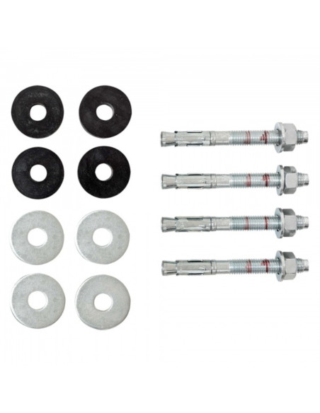 Flexibel doorsteekanker FLEX M12, set van 4 stuks kopen?