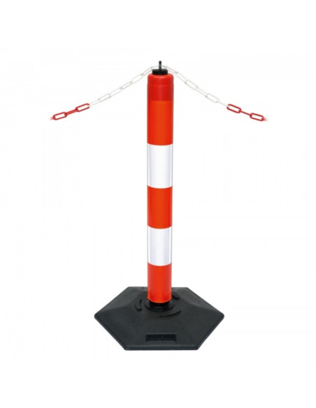 Voetstuk voor LeitPin en FlexPin geleidepalen, los, Ø570 mm kopen?
