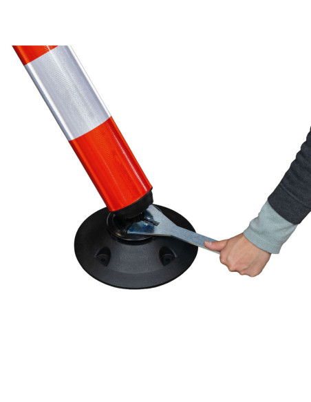 FlexPin installatiesleutel voor paal en voetstuk kopen?