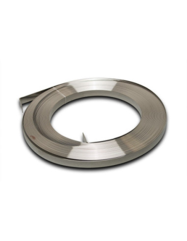 RVS staalband MORION 12 mm, 30 m in afrolbox kopen?