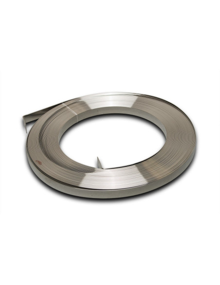 RVS staalband MORION 12 mm, 30 m in afrolbox kopen?