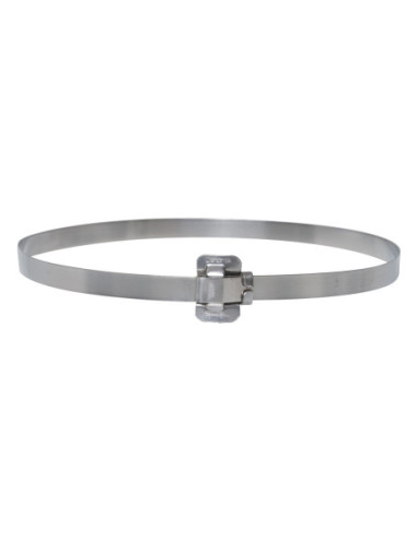 RVS staalband MORION 12 mm, 30 m in afrolbox kopen?