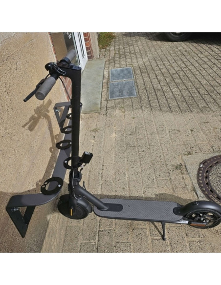 Muurbeugel voor 6 steps, verzinkt kopen?