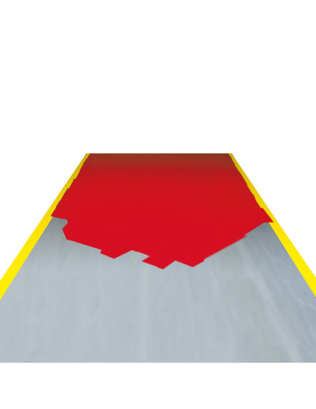 Markeerverf PROline-paint voor bedrijfsvloeren, 5 liter, rood kopen?