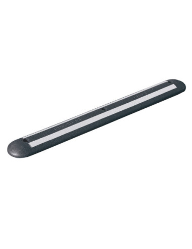 Scheidingsbalk MORION, 1200 x 45 x 150 mm, gerecycled rubber kopen?