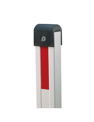 Klappaal SESAM Sprint, 70 x 50 mm, aluminium, met cilinderslot kopen?