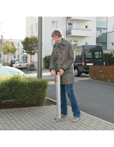 Klappaal SESAM Sprint, 70 x 50 mm, aluminium, met cilinderslot kopen?