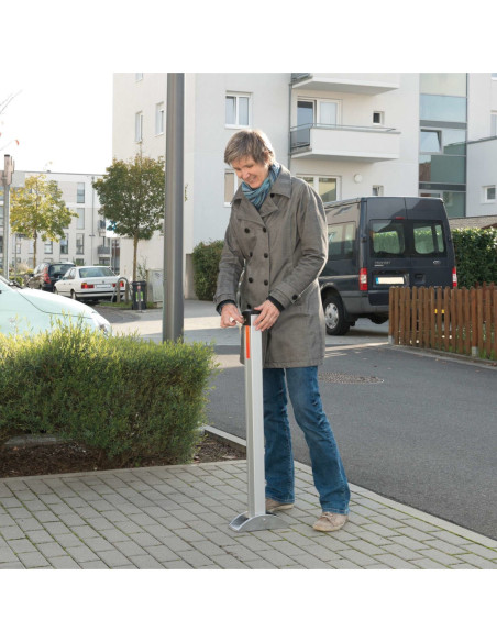 Klappaal SESAM Sprint, 70 x 50 mm, aluminium, met cilinderslot kopen?