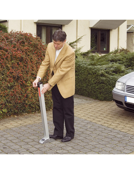 Klappaal SESAM Sprint, 70 x 50 mm, aluminium, met cilinderslot kopen?